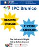 Menzione speciale per l’inclusione e secondo premio nazionale per l’IPC Brunico