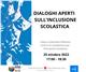 Dialoghi sull’inclusione scolastica