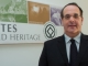 Il nuovo presidente della Fondazione Dolomiti Unesco, Elmar Pichler Rolle
