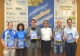 L’assessore Richard Theiner con gli organizzatori dell’Euregio Tour per il trapianto