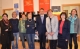 Foto di gruppo con l’assessora Martha Stocker