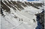 Dalle ore 17 di oggi è di nuovo percorribile la strada provinciale Burgusio-Slingia