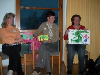 TeilnehmerInnen