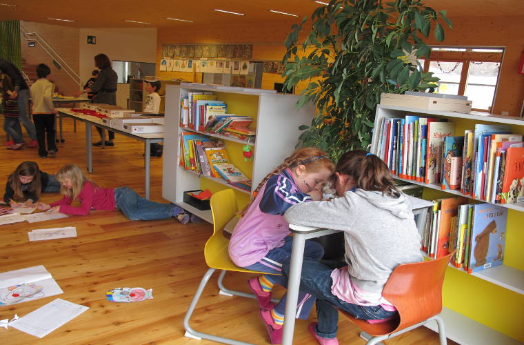 Schulbibliotheken