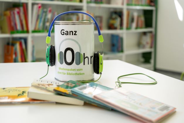 Hörbuchboxen