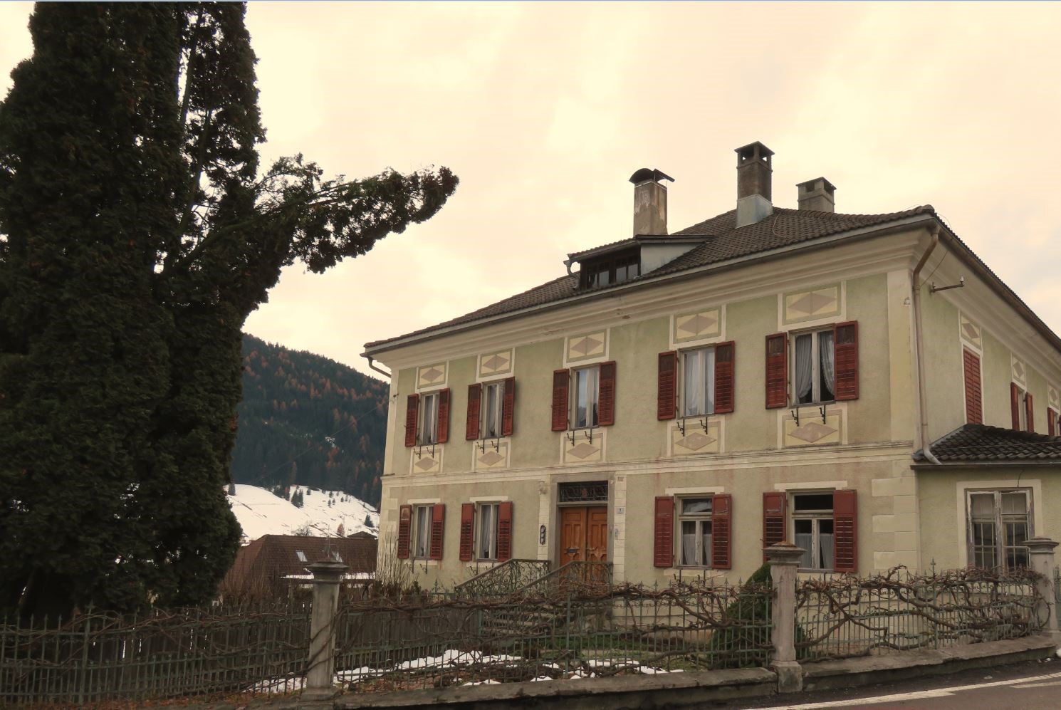 Pfarrwidum Niederdorf mit Garten Pfarrwidum Niederdorf mit Garten