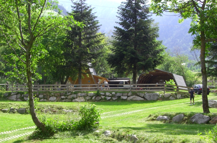 Zeltlagerplätze Zeltlagerplätze