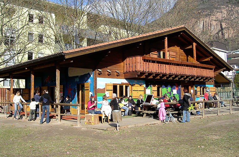 Kinder- und Jugendorganisationen Kinder- und Jugendorganisationen
