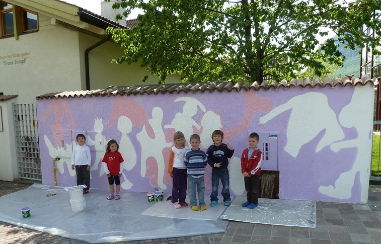 1. Aktion 2010/2011 1. Aktion 2010/2011