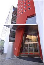 La sede della Ripartizione lavoro dove si trova il Centro di mediazione di Bolzano  Foto: USP
