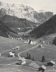 1945: Selva Gardena