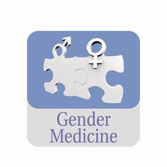 Logo medicina di genere