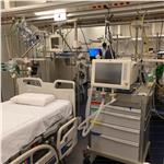 Aperto il nuovo tratto per pazienti Covid-19 presso l’ospedale di Bolzano  Foto: ASP/Azienda sanitaria 