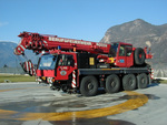 Liebherr - Autogru 50t
