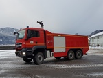 MAN TGS 33.540 - Autobotte antincendio aeroportuale