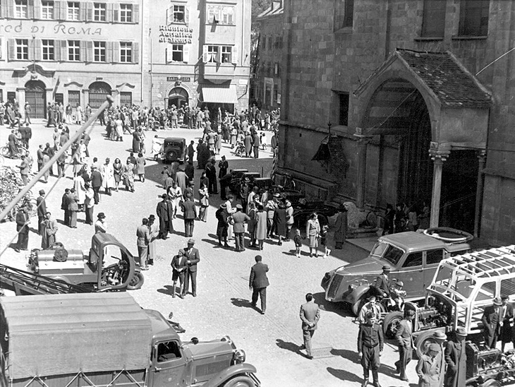 Storia moderna Storia moderna