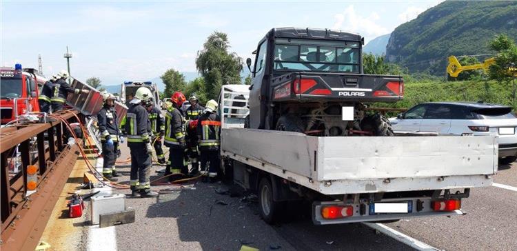 INCIDENTE IN A22