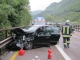 Incidente in autostrada