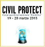Congresso internazionale Civil Protect 2015 „Black Out“ a Bolzano 19 e 20 marzo