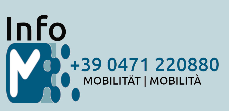 Banner info mobilità