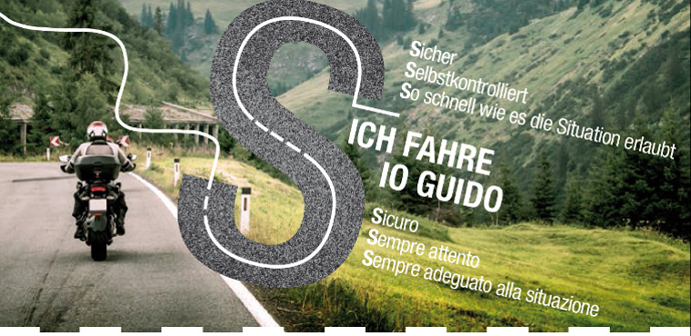 Bannersicurezza stradale