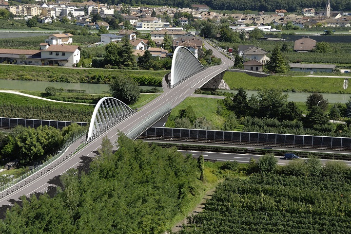 Ponte Egna 1
