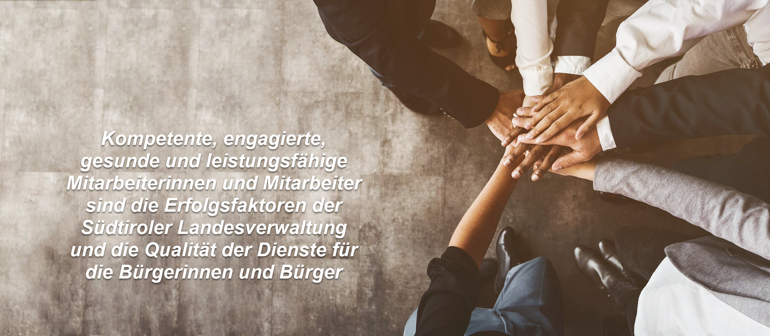 Personalentwicklung und Weiterbildung 